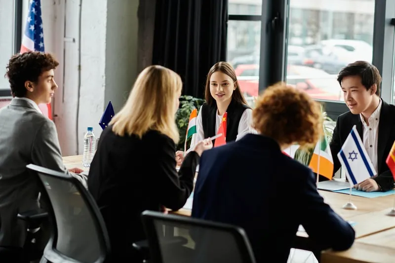 Image about global internships